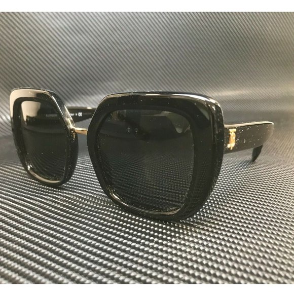 Burberry Black Square 53mm Women\'s Sunglasses! main image 4